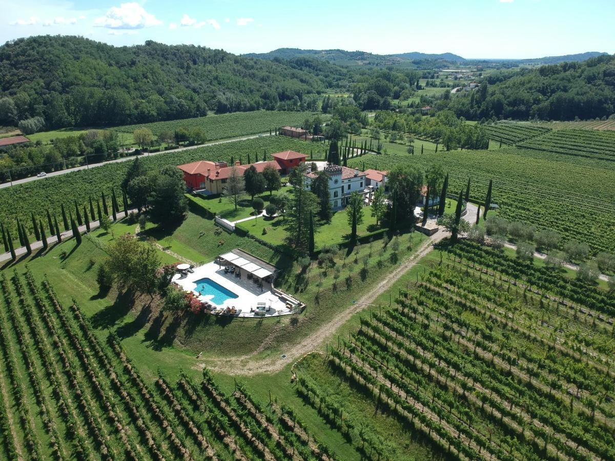 Il Roncal Wine Resort - For Wine Lovers Cividale Del Friuli Exterior photo
