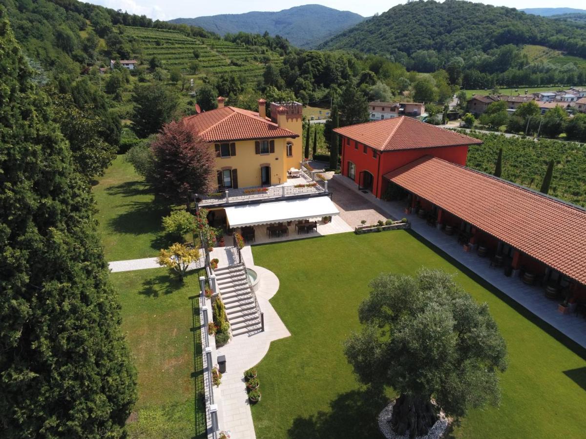 Il Roncal Wine Resort - For Wine Lovers Cividale Del Friuli Exterior photo