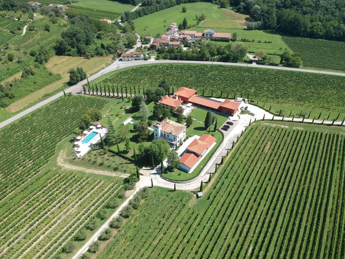 Il Roncal Wine Resort - For Wine Lovers Cividale Del Friuli Exterior photo