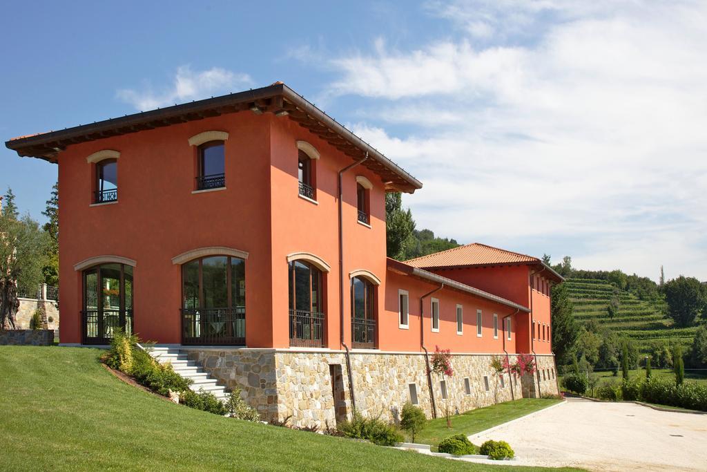 Il Roncal Wine Resort - For Wine Lovers Cividale Del Friuli Exterior photo