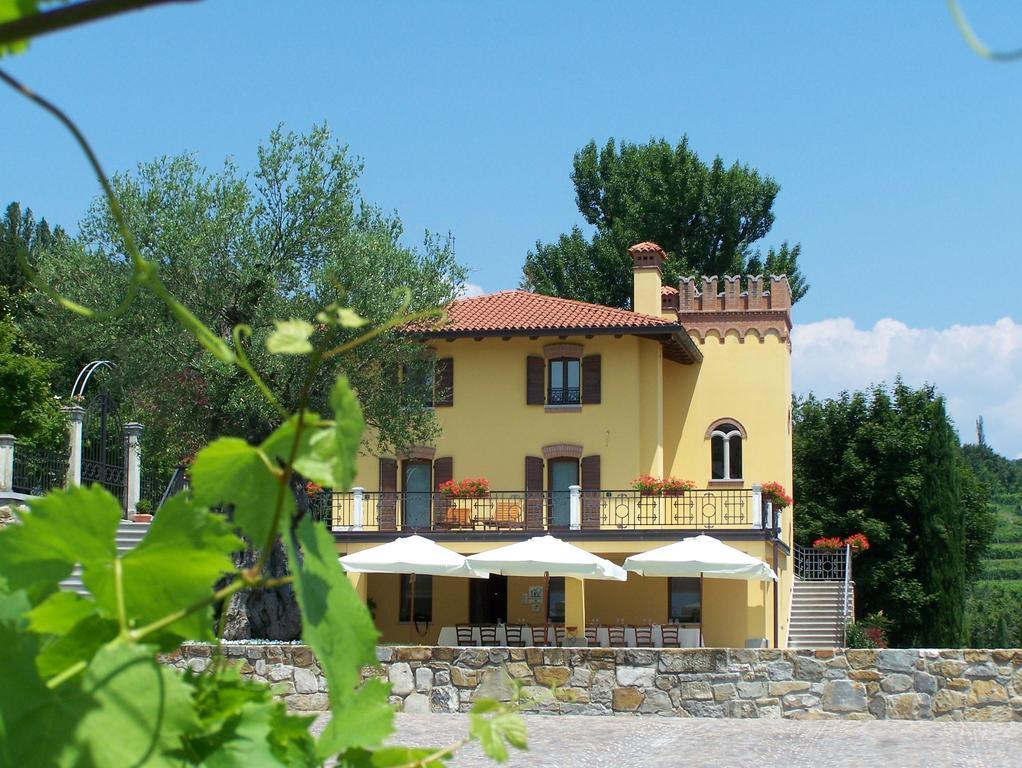 Il Roncal Wine Resort - For Wine Lovers Cividale Del Friuli Exterior photo